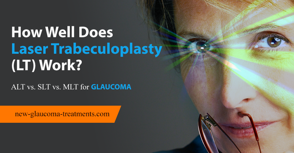How Well Does Laser Trabeculoplasty Work