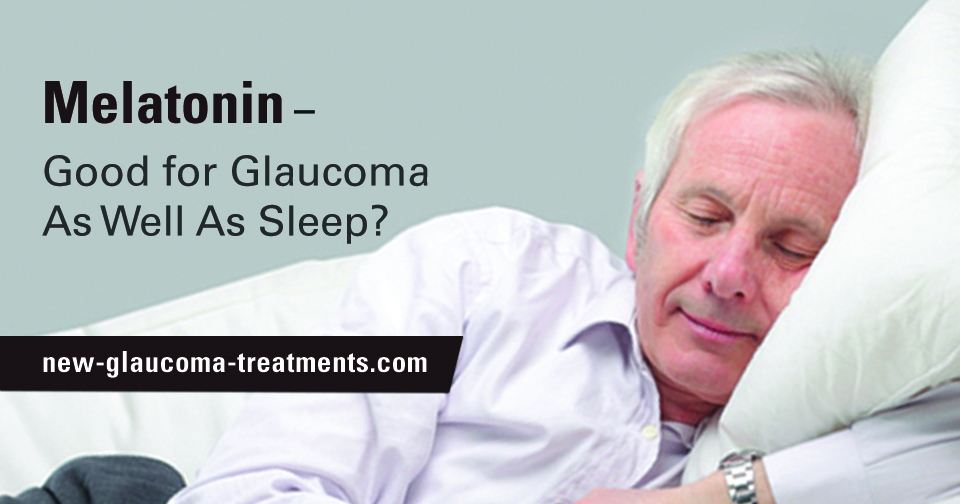 Melatonin and Glaucoma