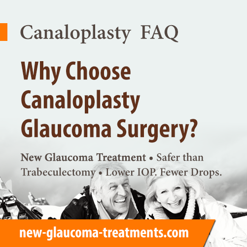 Why Choose Canaloplasty?