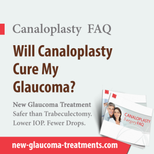Will Canaloplasty Cure My Glaucoma