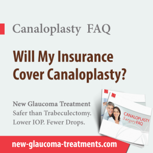 Will My Insurance Cover Canaloplasty