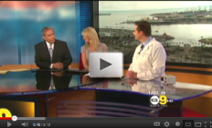 A Treatment For Glaucoma- KCAL9 with Dr. David Richardson - YouTube