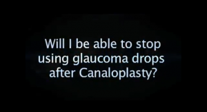 Glaucoma Drops