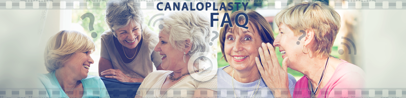 Canaloplasty Treatment FAQ [All Videos]