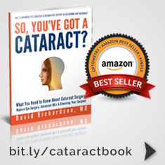 Cataract Book for those with Cataracts
