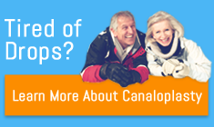 Learn More About Canaloplasty New Glaucoma Treatments