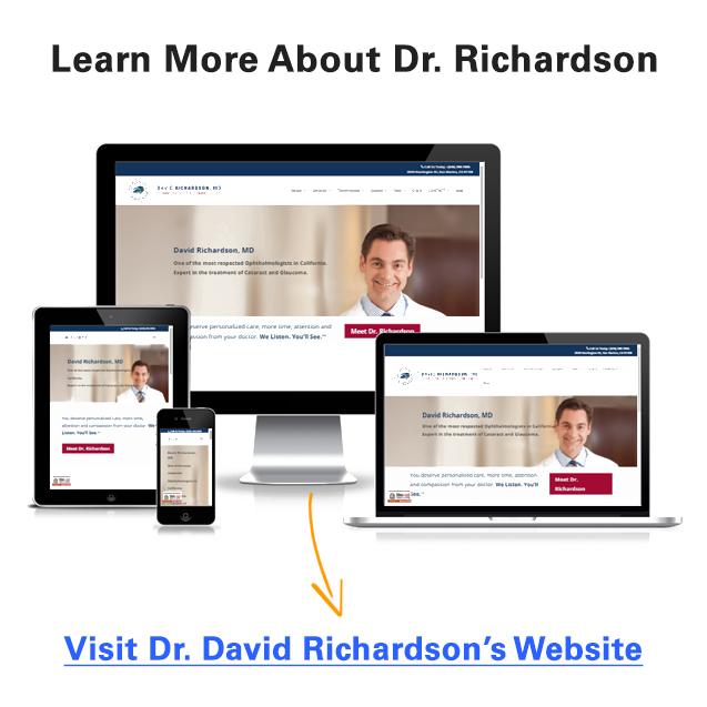 Learn More About Dr. Richardson