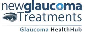 New Glaucoma Treatments Logo