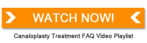 Watch Canaloplasty Treatment FAQ Videos Playlist