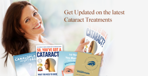 Get Updated on the Latest Cataract Treatments