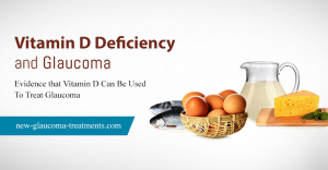 Vitamin D Deficiency and Glaucoma