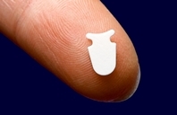STARflo™ on a finger
