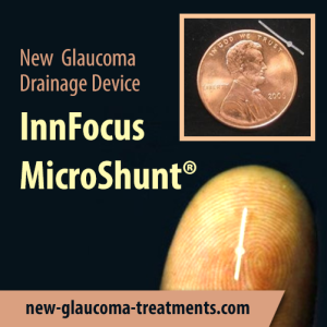 InnFocus MicroShunt® Glaucoma Device