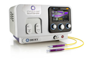 CycloG6 MicroPulse® P3 Glaucoma Laser System