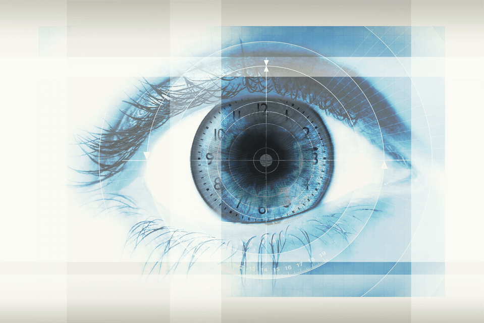 Central Visual Field Loss Associated with More Rapid Vision Loss in Glaucoma