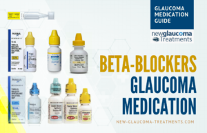 Beta Blockers Glaucoma Med