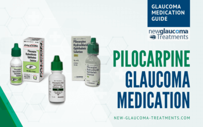 Medical Therapy for Glaucoma: Pilocarpine