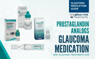Medical Therapy for Glaucoma: Prostaglandin Analogs
